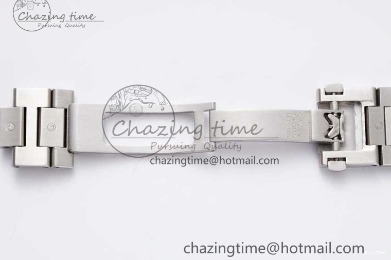 MIROTIME 0123 Aquatimer Chrono SS V6SF 1:1 Best Edition Blue Dial on SS Bracelet A Modern 7032